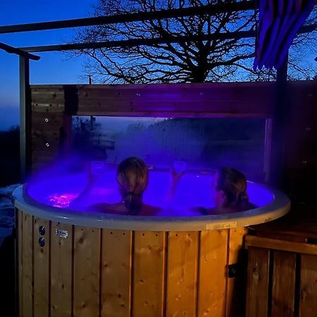 Relaxing Cottage Bain Nordique Ancinnes Exterior foto