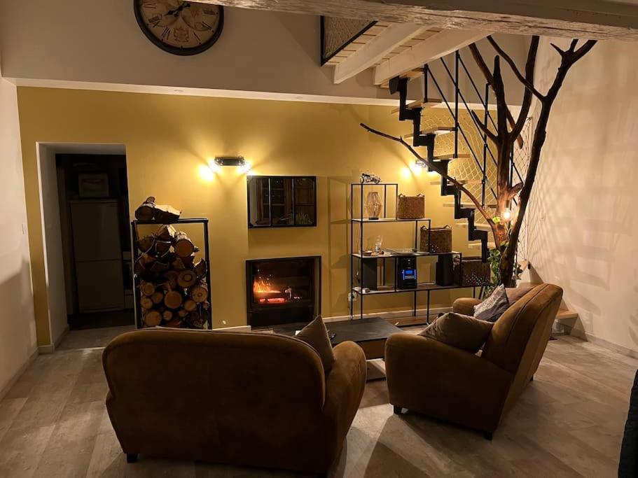 Relaxing Cottage Bain Nordique Ancinnes Exterior foto